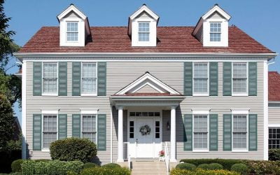 3 Signs You Need New Exterior Shutters