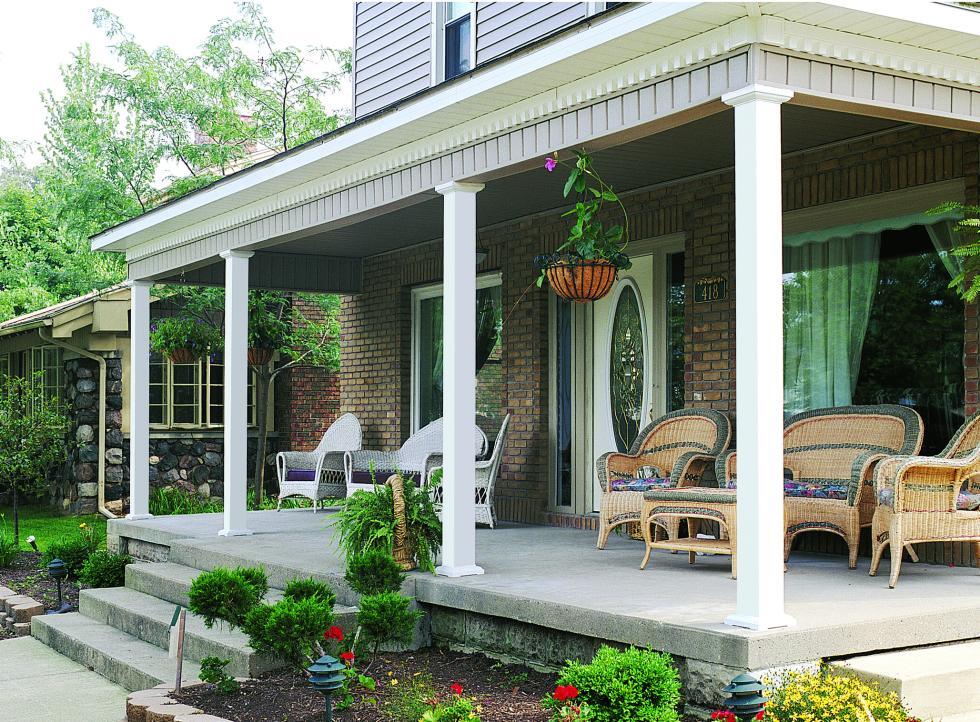 Rails and Columns - Tri-State Wholesale