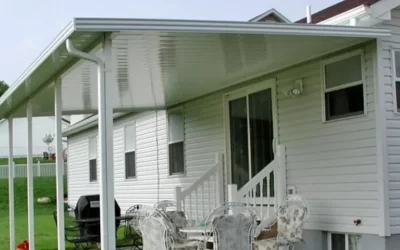 How Are Marquee & Step-Down Awnings Different?