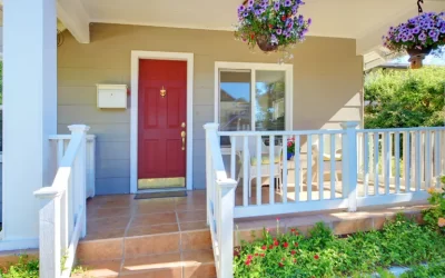 3 Tips for Choosing a New Front Door