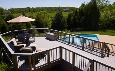 3 Benefits of PVC Decking