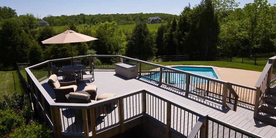 3 Benefits of PVC Decking