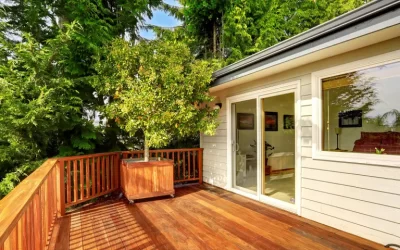 3 Reasons to Install a Deck This Spring