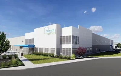 New Headquarters for Tri-State Wholesale Building Supplies