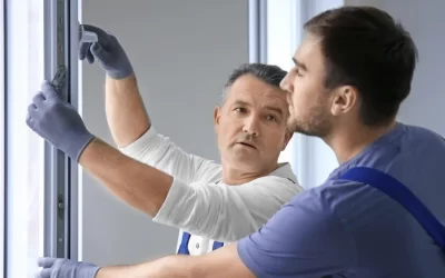 A Guide to Black Exterior Laminate Vinyl Windows