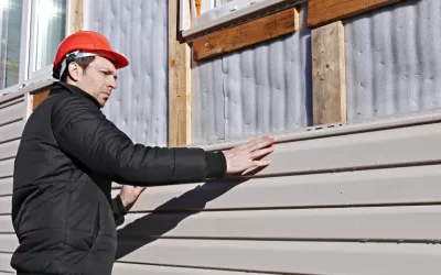 The Benefits of Vinyl Siding Over Wood
