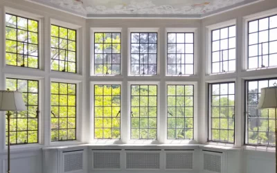 3 Big Benefits of Replacement Windows for Homeowners