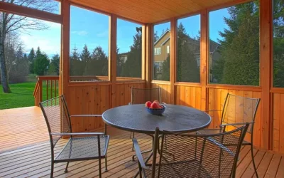 Top 3 Tips for Keeping Your Patio Enclosure Warm