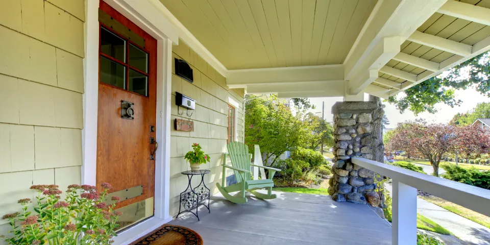 3 Front Door Trends to Watch for In 2021