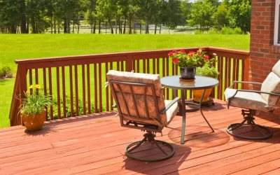 A Guide to PVC vs. Composite Decking