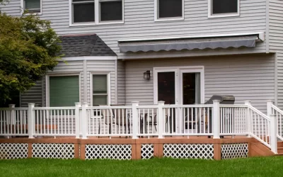 Why Vinyl Is a Fantastic Material for Railing Installations