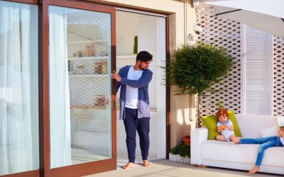 3 Reasons to Choose Sliding Patio Doors