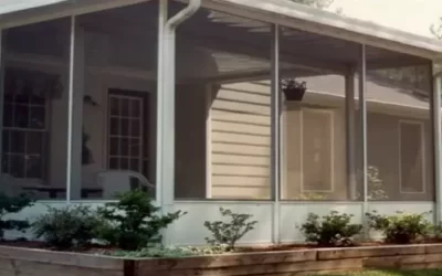 3 Benefits of Enclosing Your Patio