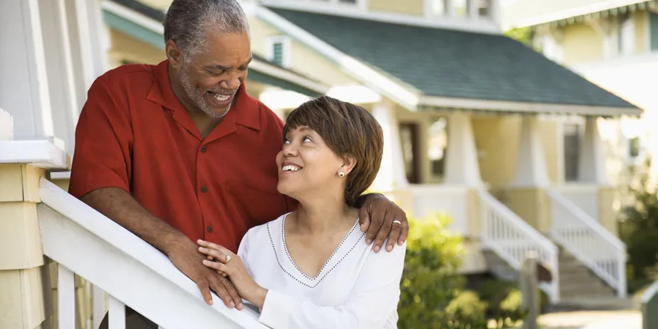The Anatomy of a Railing
